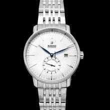 Thumbnail von Rado Coupole R22880013 - Coupole Automatic Silver-tone Dial Stainless Steel Men's Watch </h1>