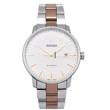  Rado Coupole R22876022 - Coupole Automatic White Dial Stainless Steel Men's Watch </h1> 