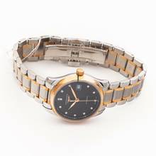 Thumbnail von Longines Master Collection L22575597 - Master Collection Automatic Black Dial 18kt Rose Gold Ladies Watch </h1>
