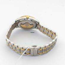 Thumbnail von Longines Master Collection L22575377 - Master Collection Automatic Champagne Dial 18kt Yellow Gold Ladies Watch </h1>