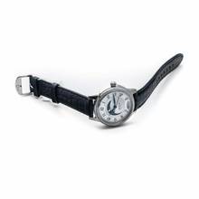 Thumbnail von Montblanc Bohème 114732 - Boheme Automatic Silver Dial Stainless Steel Ladies Watch </h1>