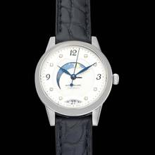 Thumbnail von Montblanc Bohème 114730 - Boheme Automatic White Dial Stainless Steel Ladies Watch </h1>