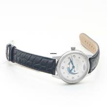 Thumbnail von Montblanc Bohème 114730 - Boheme Automatic White Dial Stainless Steel Ladies Watch </h1>