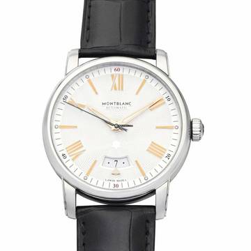  Montblanc 4810 114841 - 4810 Automatic Silver Dial Stainless Steel Men's Watch </h1> 