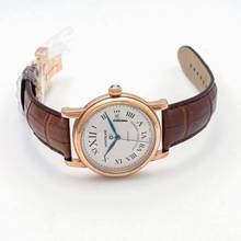 Thumbnail von Montblanc Star 101640 - Star Automatic Beige Dial 18kt Rose Gold Men's Watch </h1>