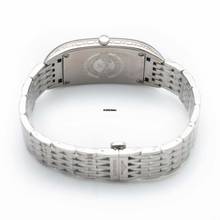 Thumbnail von Longines L26944736 - Heritage Quartz Silver Dial Stainless Steel Ladies Watch </h1>