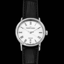 Thumbnail von Maurice Lacroix Les Classiques Tradition LC6063-SS001-110 - Les Classiques Automatic White Dial Stainless Steel Ladies Watch </h1>