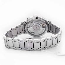 Thumbnail von Baume & Mercier Classima M0A10496 - Classima Automatic Mother of pearl Dial Stainless Steel Ladies Watch </h1>