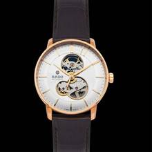 Thumbnail von Rado Coupole R22895025 - Coupole Automatic White Dial Stainless Steel Men's Watch </h1>