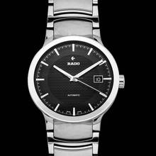 Thumbnail von Rado Centrix R30939163 - Centrix Automatic Black Dial Stainless Steel Men's Watch </h1>