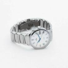 Thumbnail von Rado Centrix R30939013 - Centrix Automatic White Dial Stainless Steel Men's Watch </h1>