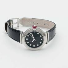 Thumbnail von Bulgari Lucea 103503 - LVCEA Automatic Black Dial Stainless Steel Ladies Watch </h1>