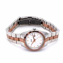 Thumbnail von Rado HyperChrome R32976102 - Hyperchrome Quartz Silver-tone Dial Stainless Steel Ladies Watch </h1>
