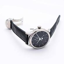 Thumbnail von Maurice Lacroix Les Classiques Phases de Lune LC6068-SS001-33E - Les Classiques Automatic Black Dial Stainless Steel Men's Watch </h1>