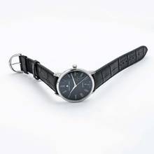 Thumbnail von Maurice Lacroix Les Classiques Tradition LC6067-SS001-310 - Les Classiques Automatic Black Dial Stainless Steel Men's Watch </h1>