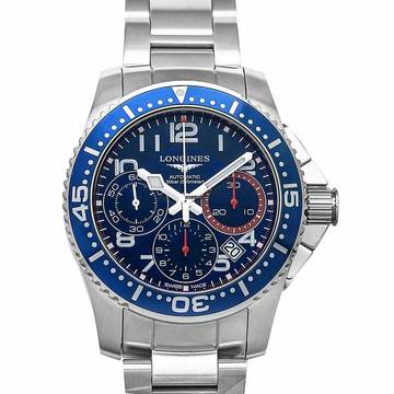  Longines HydroConquest L36964036 - Hydro Conquest Automatic Blue Dial Stainless Steel Men's Watch </h1> 