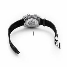 Thumbnail von Longines Heritage L27954522 - Longines Heritage Automatic Black Dial Stainless Steel Men's Watch </h1>