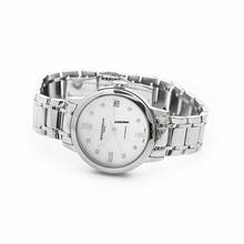 Thumbnail von Baume & Mercier Classima M0A10268 - Classima Automatic Mother of pearl Dial Stainless Steel Ladies Watch </h1>