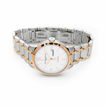 Thumbnail von Baume & Mercier Classima M0A10456 - Classima Automatic White Dial Stainless Steel Men's Watch </h1>