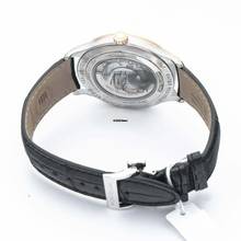 Thumbnail von Montblanc Heritage Chronométrie 113780 - Heritage Chronometrie Automatic Silver Dial Stainless Steel Men's Watch </h1>