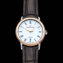 Thumbnail von Maurice Lacroix Les Classiques Tradition LC6063-PS101-110 - Les Classiques Automatic White Dial Stainless Steel Ladies Watch </h1>