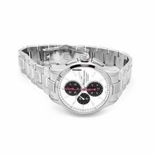 Thumbnail von Maurice Lacroix Pontos Chronographe PT6388-SS002-131 - Pontos Automatic Silver-tone Dial Stainless Steel Men's Watch </h1>