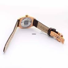 Thumbnail von Mido Baroncelli III M041.307.36.296.00 - Baroncelli III Automatic Brown Dial Stainless Steel Ladies Watch </h1>