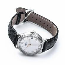 Thumbnail von Montblanc Tradition 114366 - Tradition Automatic Mother of pearl Dial Stainless Steel Ladies Watch </h1>