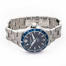 Thumbnail von Baume & Mercier Clifton M0A10487 - Clifton Automatic Black Dial Stainless Steel Men's Watch </h1>