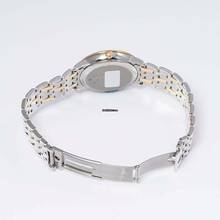 Thumbnail von Omega De Ville Prestige 424.25.37.20.58.001 - De Ville Automatic Champagne Dial Stainless Steel Ladies Watch </h1>