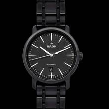 Thumbnail von Rado DiaMaster R14073182 - Diamaster Automatic Black Dial Ceramic Men's Watch </h1>