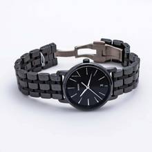 Thumbnail von Rado DiaMaster R14063182 - Diamaster Quartz Black Dial Ceramic Ladies Watch </h1>