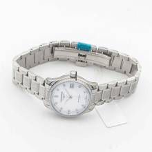 Thumbnail von Longines Master Collection L21280876 - Master Collection Automatic Mother of pearl Dial Stainless Steel Ladies Watch </h1>