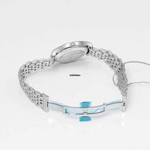 Thumbnail von Longines Lyre L48604116 - Longines Lyre Automatic White Dial Stainless Steel Ladies Watch </h1>