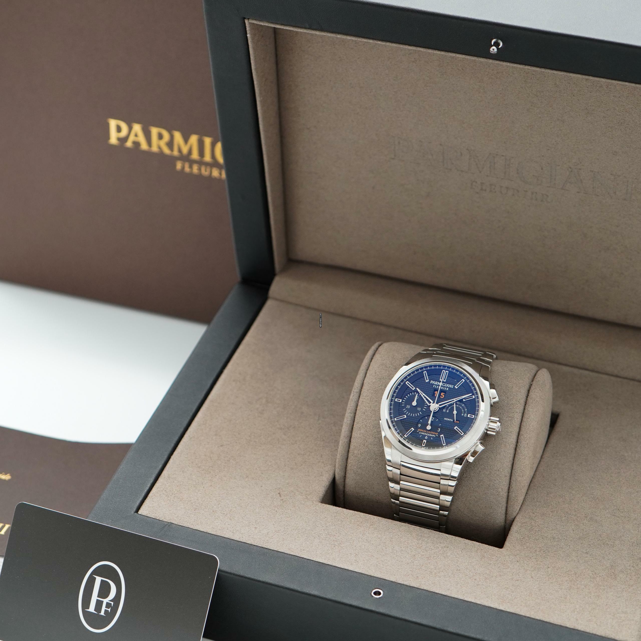 Thumbnail von Parmigiani Fleurier Tonda Tondagraph Gt