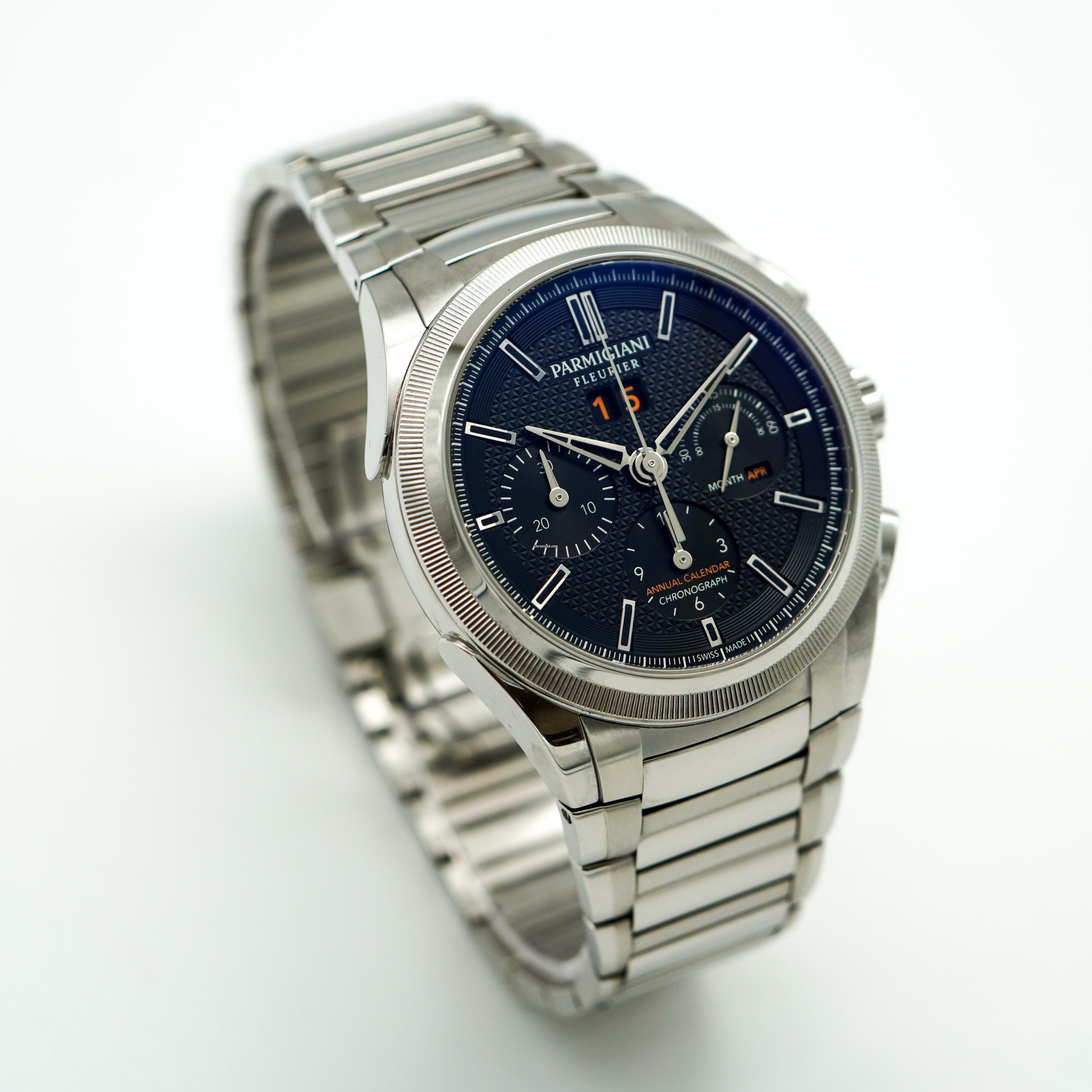 Thumbnail von Parmigiani Fleurier Tonda Tondagraph Gt