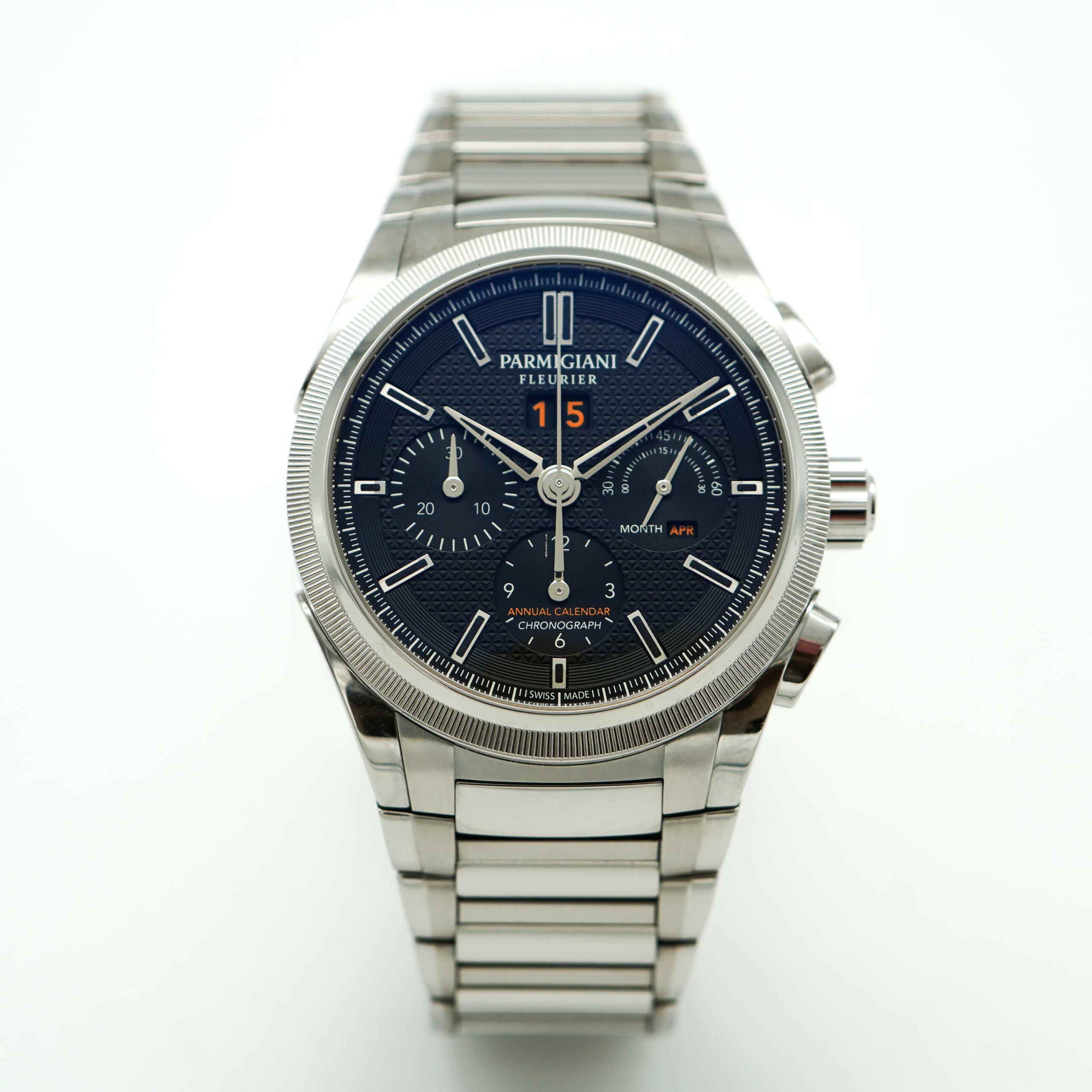 Thumbnail von Parmigiani Fleurier Tonda Tondagraph Gt