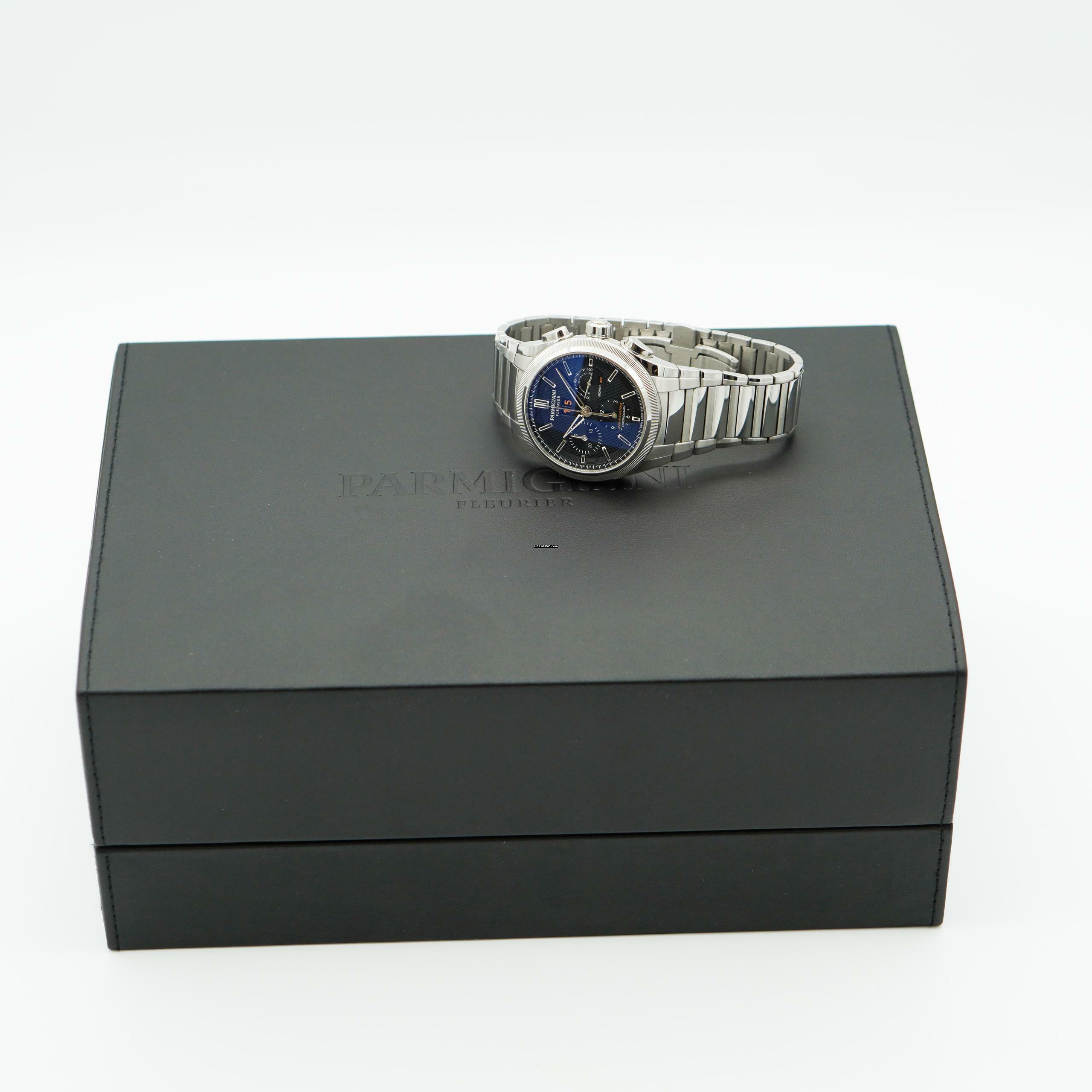 Thumbnail von Parmigiani Fleurier Tonda Tondagraph Gt