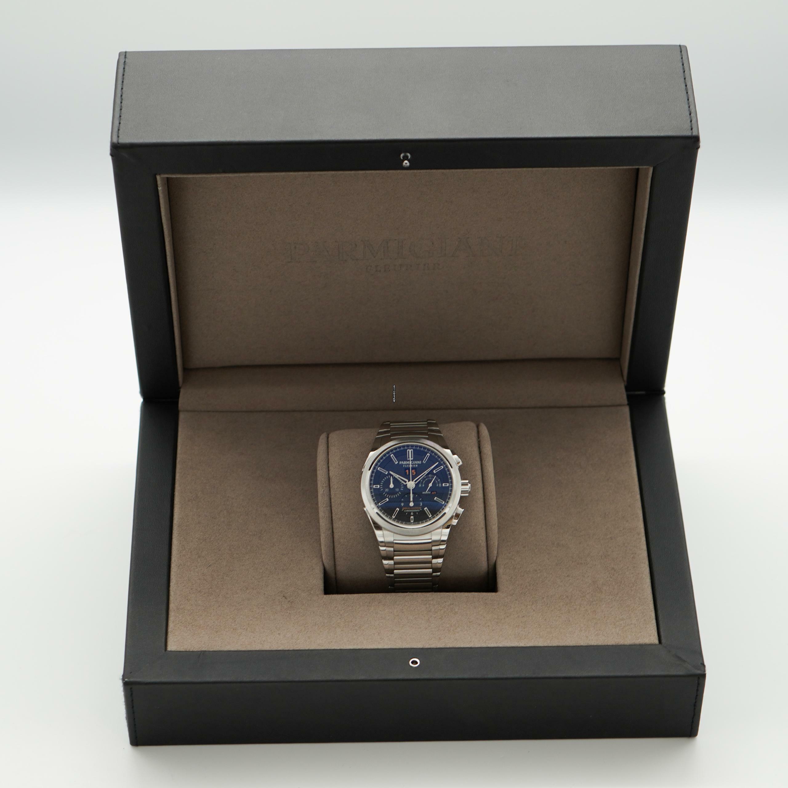 Thumbnail von Parmigiani Fleurier Tonda Tondagraph Gt