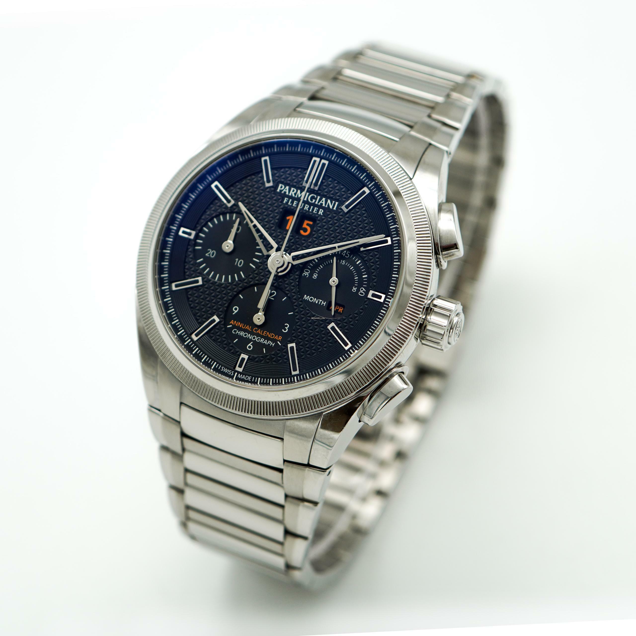 Thumbnail von Parmigiani Fleurier Tonda Tondagraph Gt