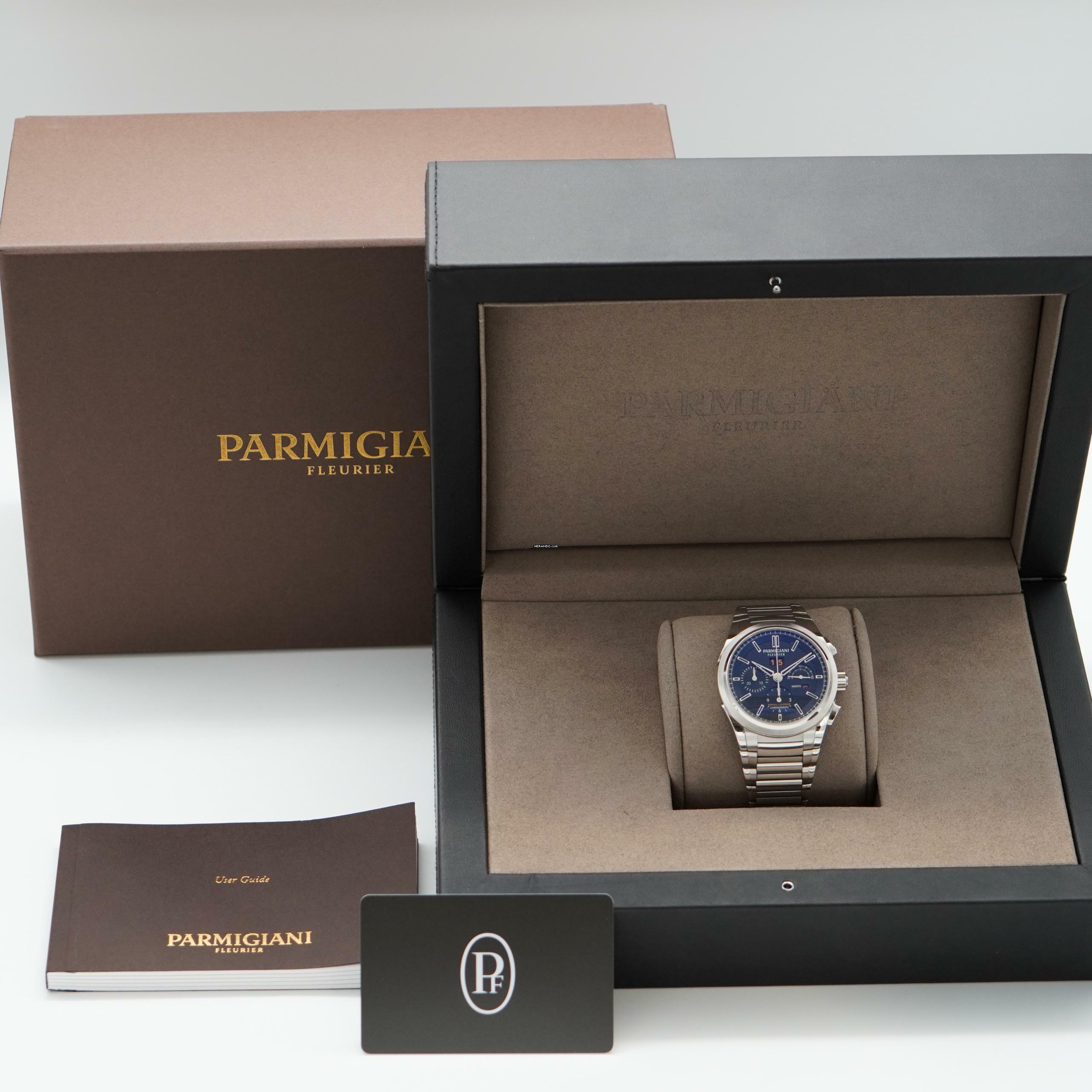 Thumbnail von Parmigiani Fleurier Tonda Tondagraph Gt