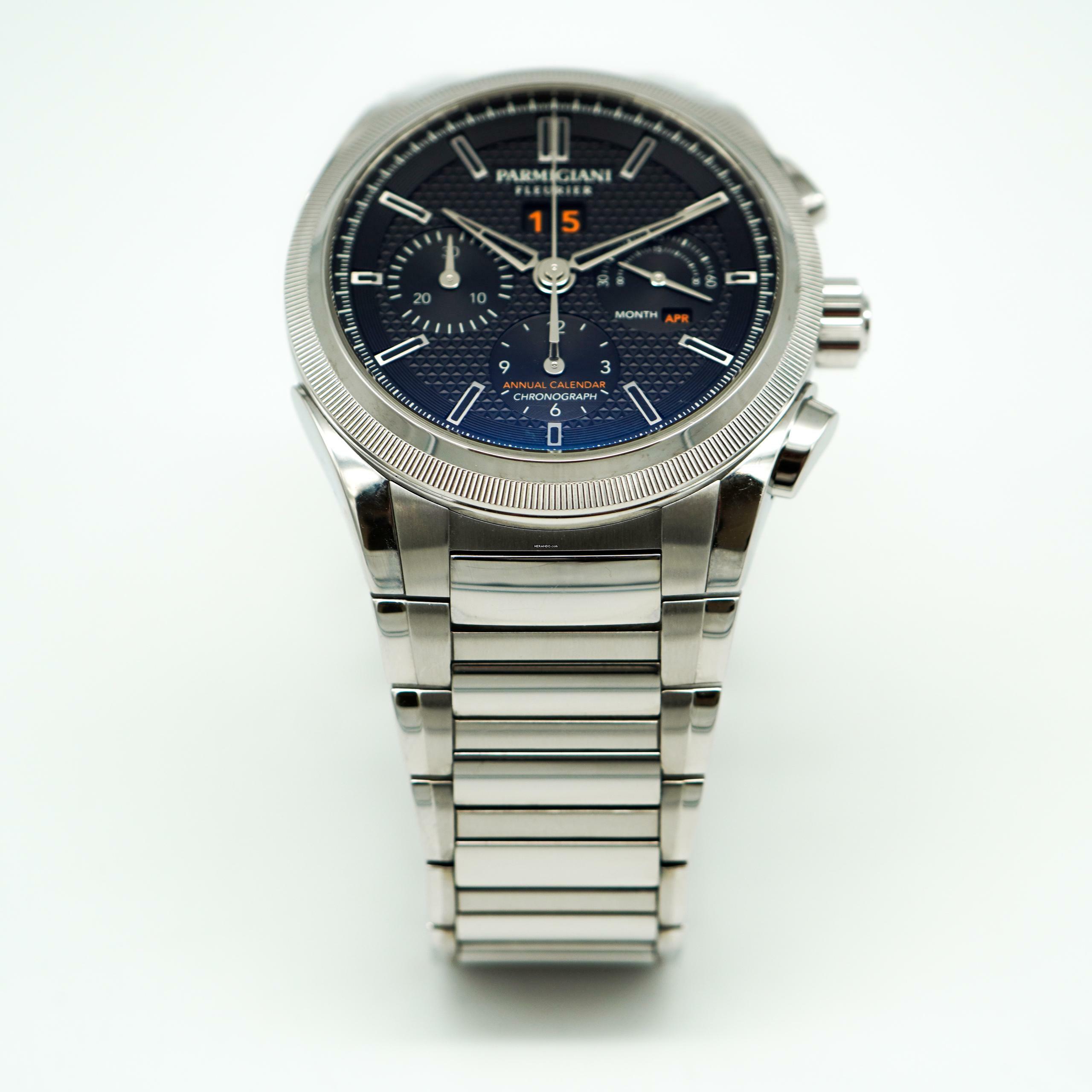 Thumbnail von Parmigiani Fleurier Tonda Tondagraph Gt