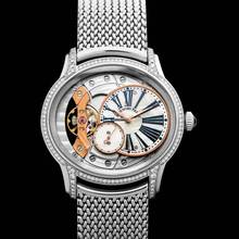 Thumbnail von Audemars Piguet Millenary Ladies 77247BC.ZZ.1272BC.01 - Millenary Hand Wind Mother of pearl Dial 18kt White Gold Ladies Wat </h1>