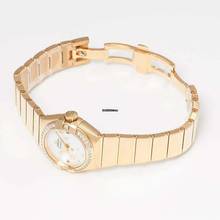 Thumbnail von Omega Constellation Ladies 123.55.27.20.05.001 - Constellation Automatic Mother of pearl Dial 18kt Yellow Gold Ladies </h1>