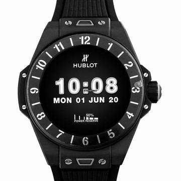  Hublot Big Bang 440.CI.1100.RX - Big Bang Quartz Black Dial Ceramic Men's Watch </h1> 