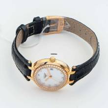 Thumbnail von Longines PrimaLuna L81109872 - Longines PrimaLuna Quartz Mother of pearl Dial 18kt Rose Gold Ladies Watch </h1>