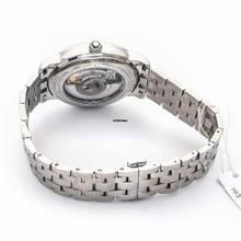 Thumbnail von Montblanc Star 118507 - Star Automatic White Dial Stainless Steel Ladies Watch </h1>