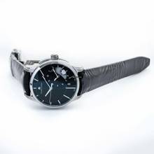 Thumbnail von Maurice Lacroix Pontos Décentrique GMT PT6118-SS001-331 - Pontos Automatic Black Dial Stainless Steel Men's Watch </h1>