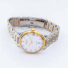 Thumbnail von Longines Master Collection L26285777 - Master Collection Automatic Silver Dial 18kt Yellow Gold Men's Watch </h1>