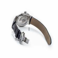 Thumbnail von Montblanc Star 118518 - Star Automatic Black Dial Stainless Steel Men's Watch </h1>